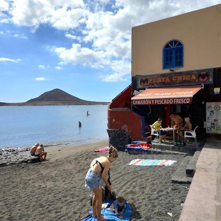 Playa Chica Views Lägenhet El Médano Exteriör bild