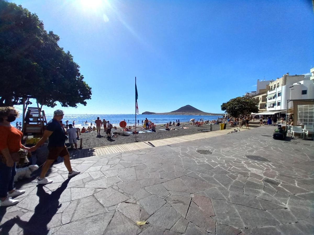 Playa Chica Views Lägenhet El Médano Exteriör bild