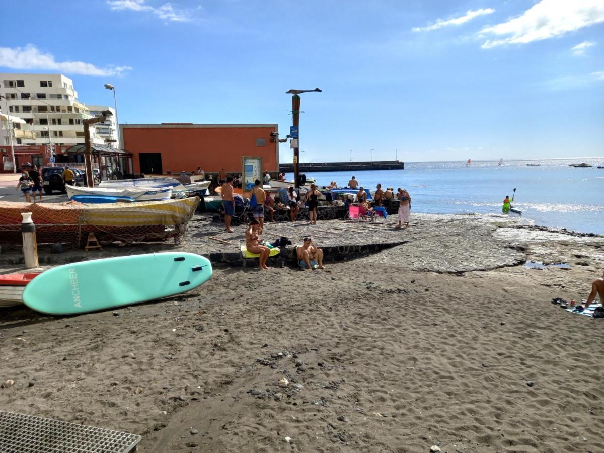 Playa Chica Views Lägenhet El Médano Exteriör bild